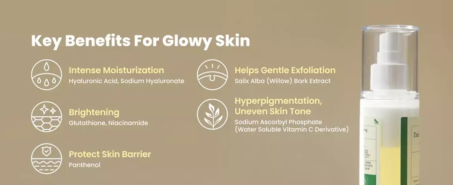 AXIS - Y - Dark Spot Correcting Glow Toner 2