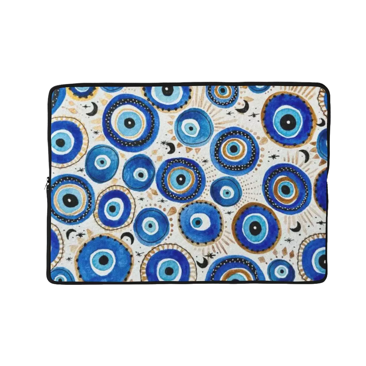 Evil Eye Laptop Sleeve hover image