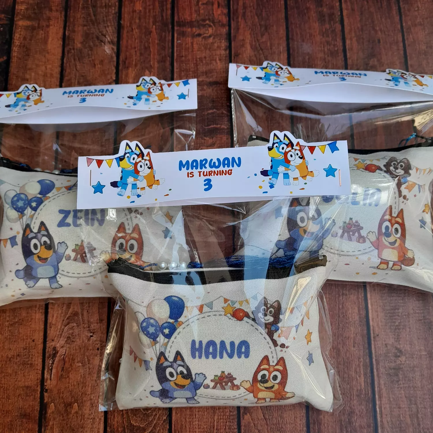 Bluey and Bingo Sticker & Activity Book 2