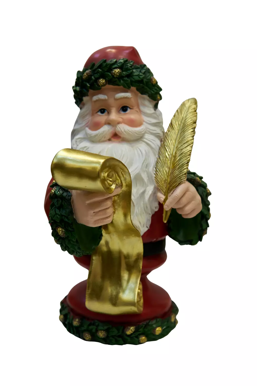 Santa Writing List  1