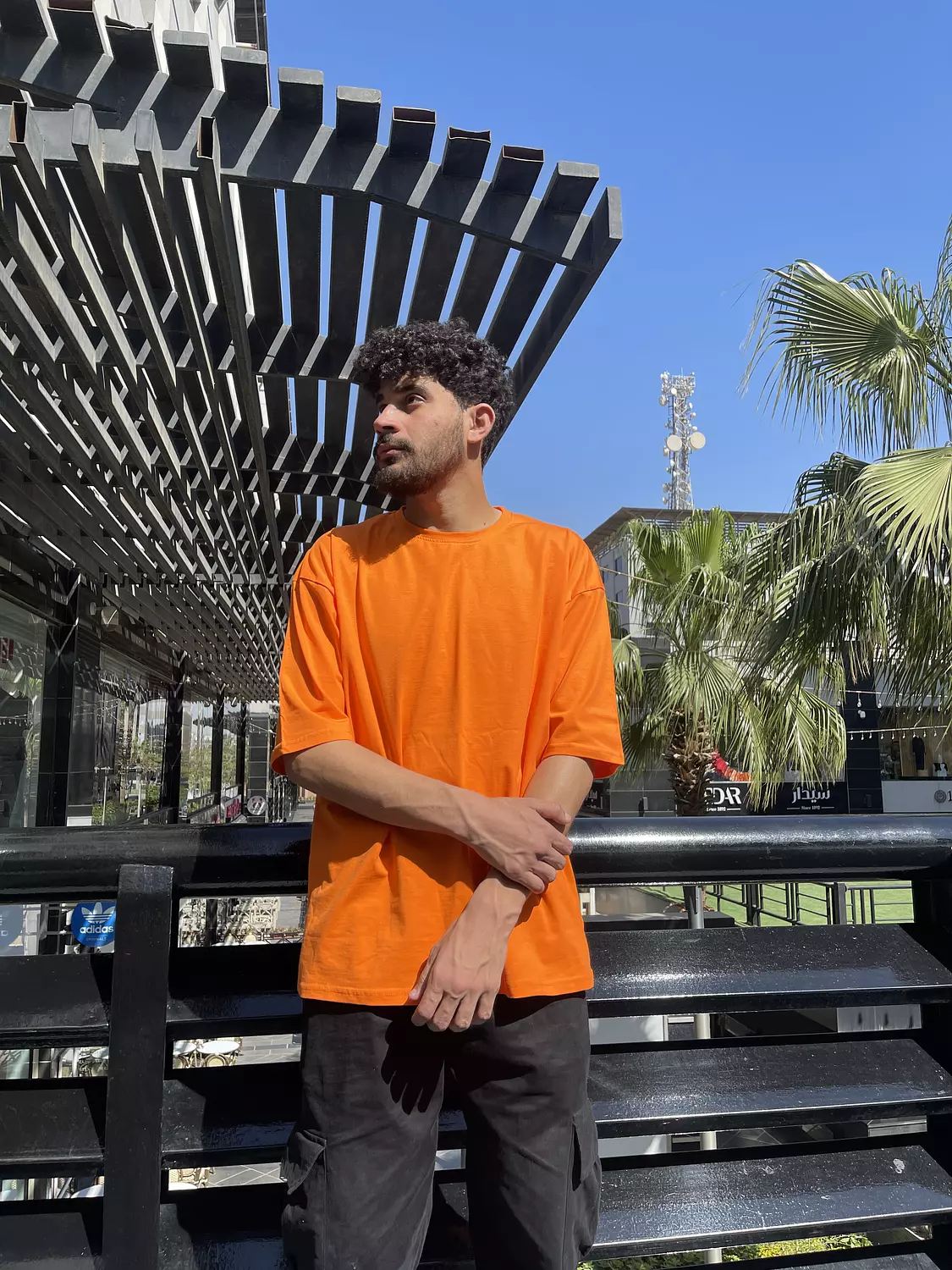 Oversized tshirt 1
