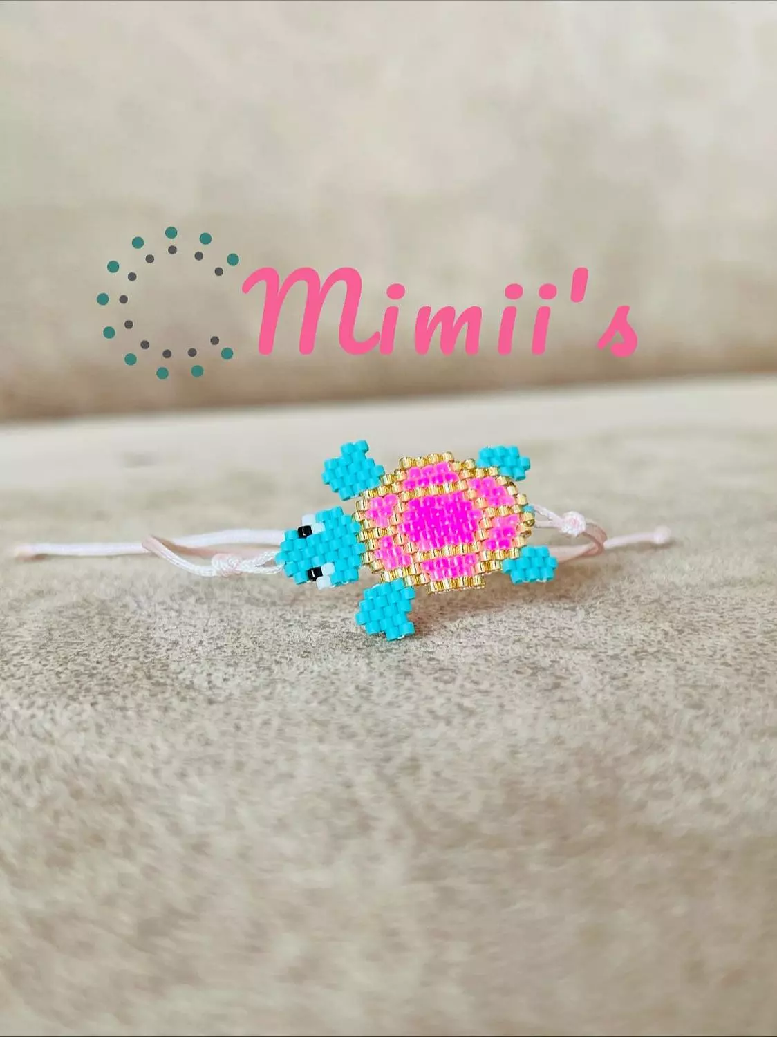 Sea turtle bracelet image