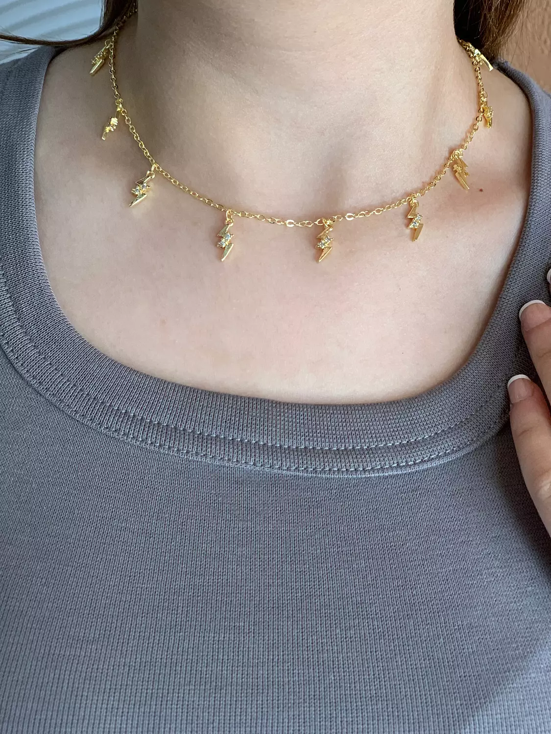 Glx necklace  image