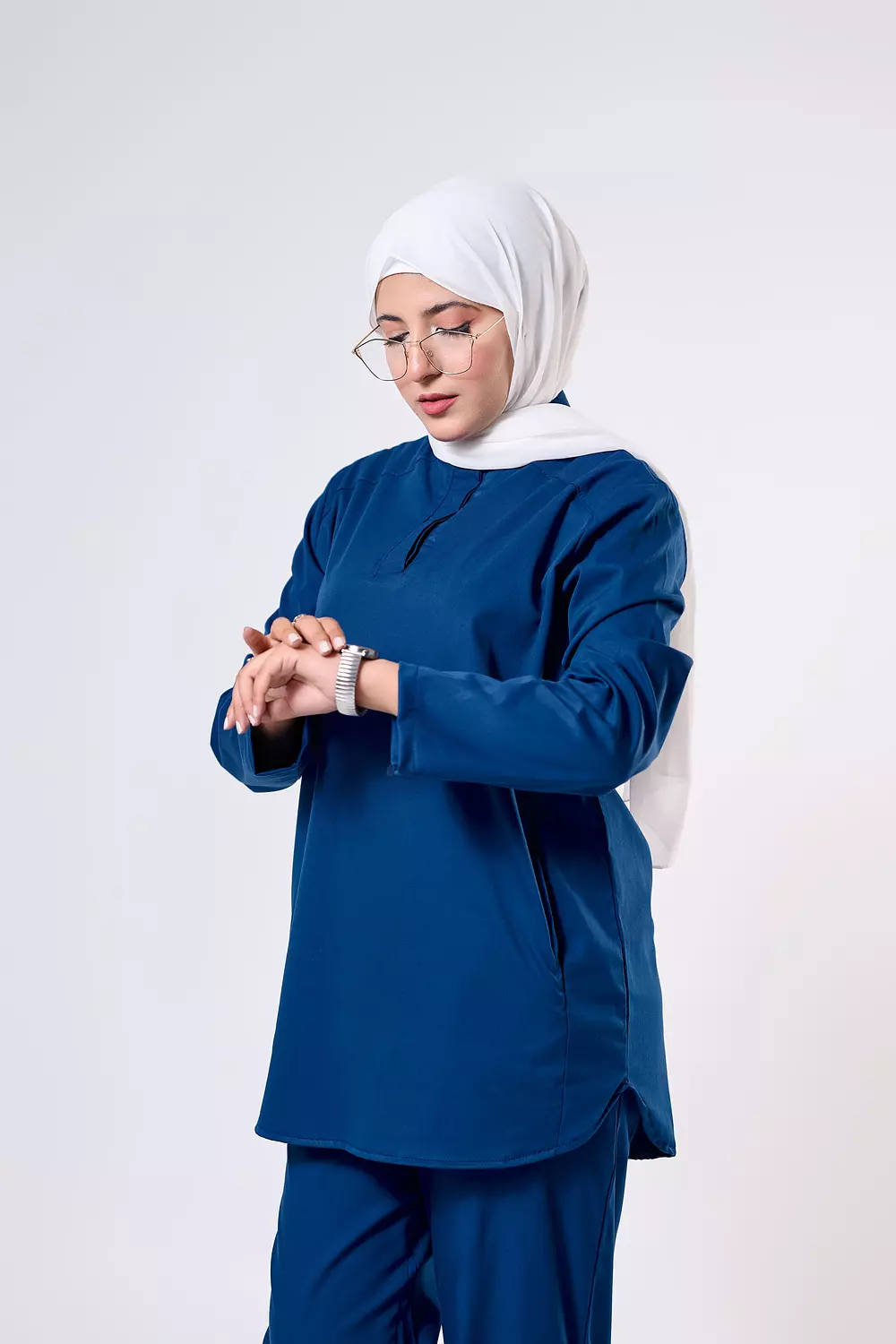 Rx Full Sleeve Women Scrub 16