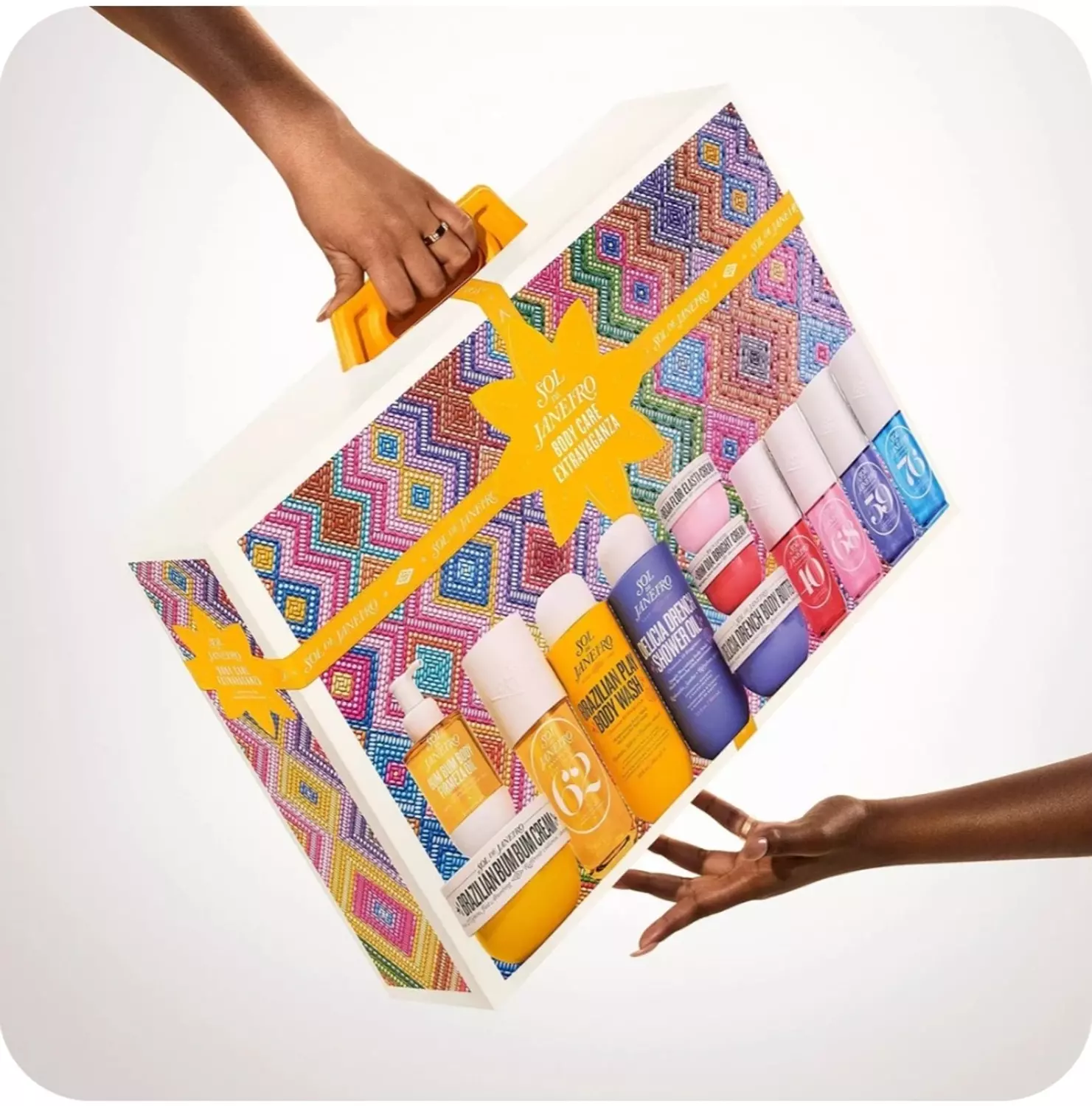  Sol de Janeiro Body Care Extravaganza Celebration Gift Set 2