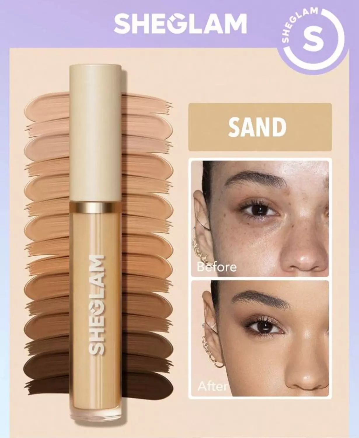 Sheglam Like Magic Concealer  image