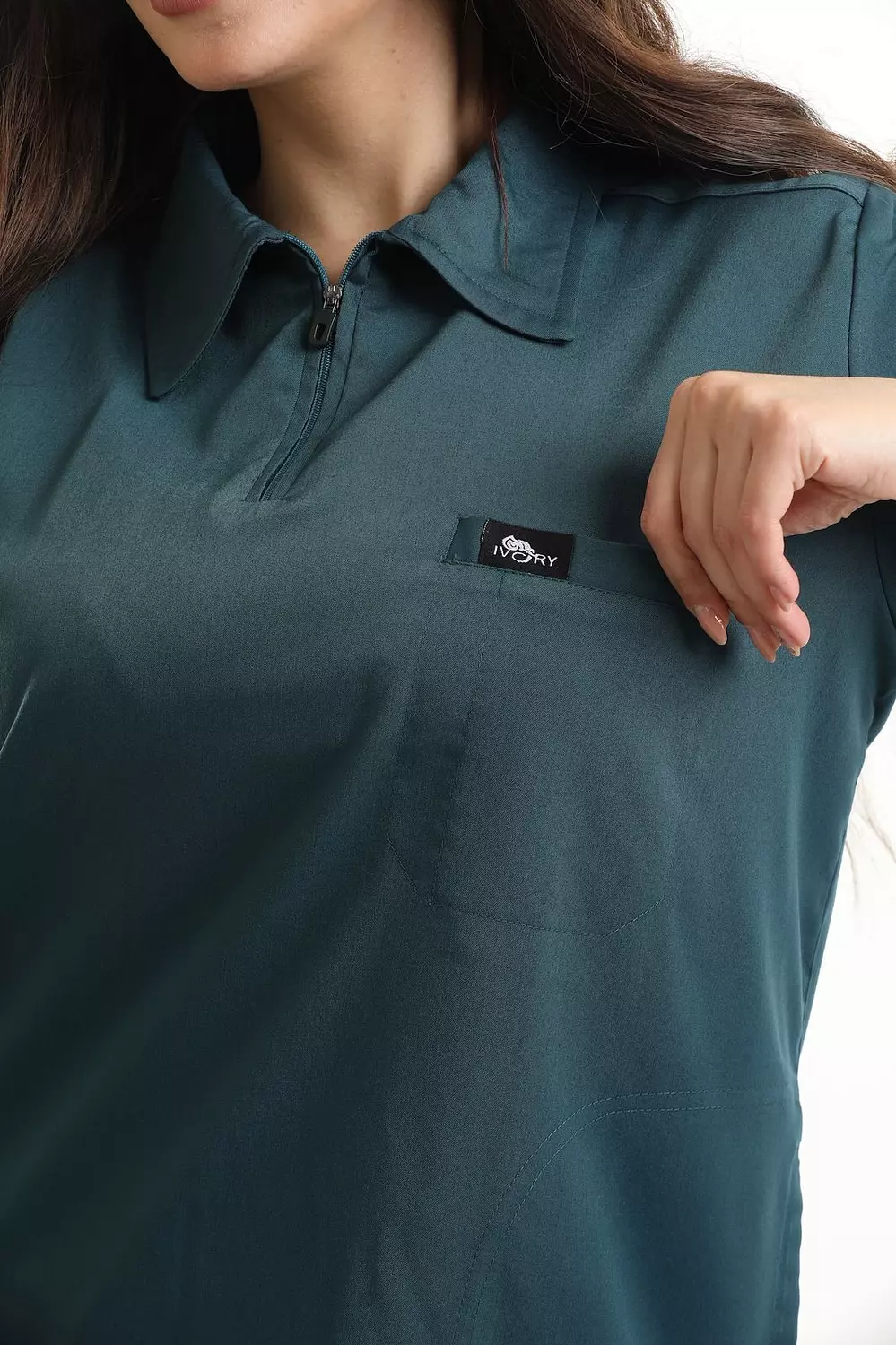 Ganzaari Polo Scrub 7