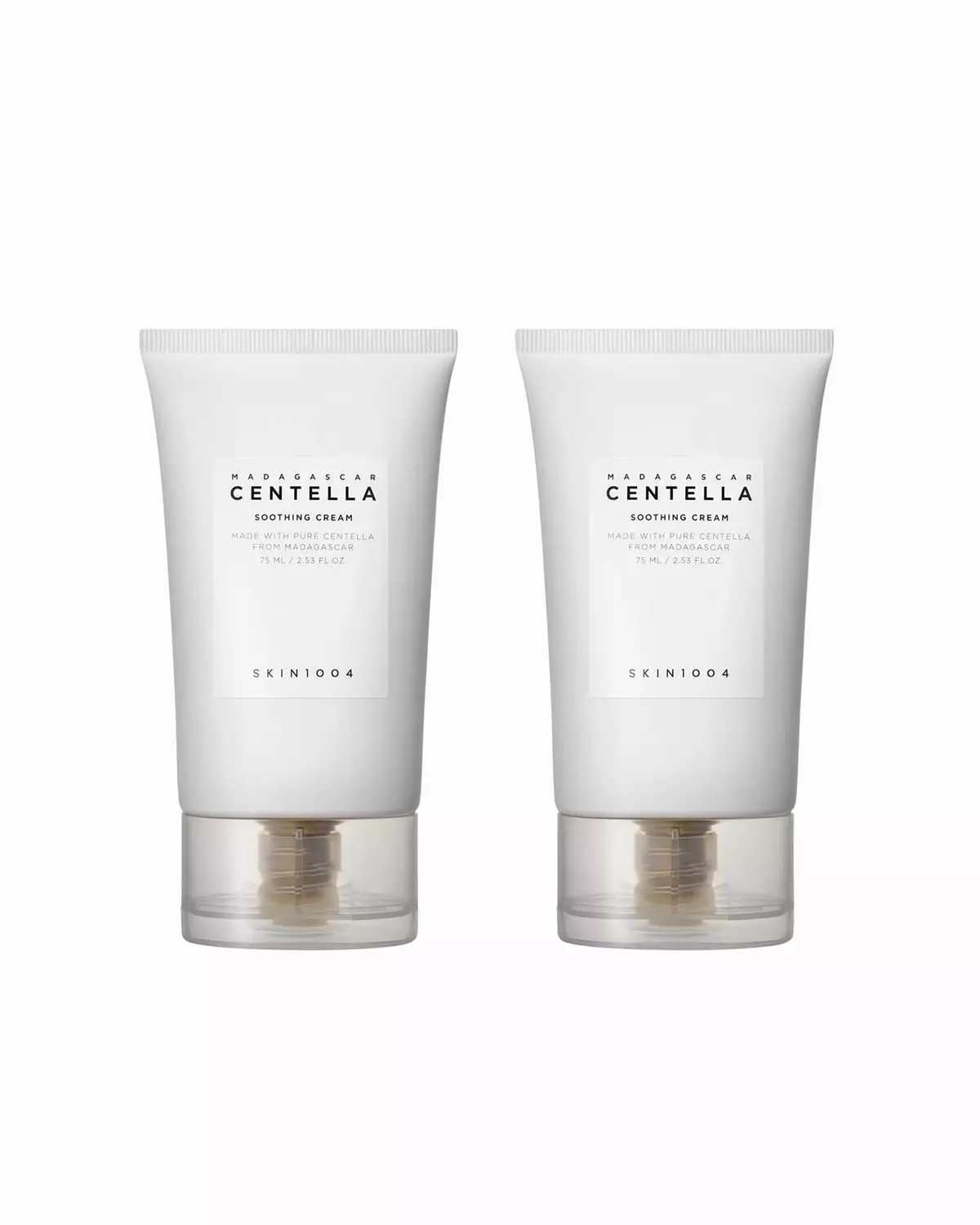 [X2 BUNDLE] SKIN 1004 - Madagascar Centella Soothing Cream image