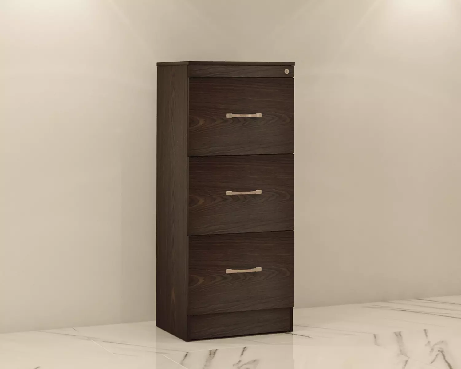  Shannon 3 black drawers image