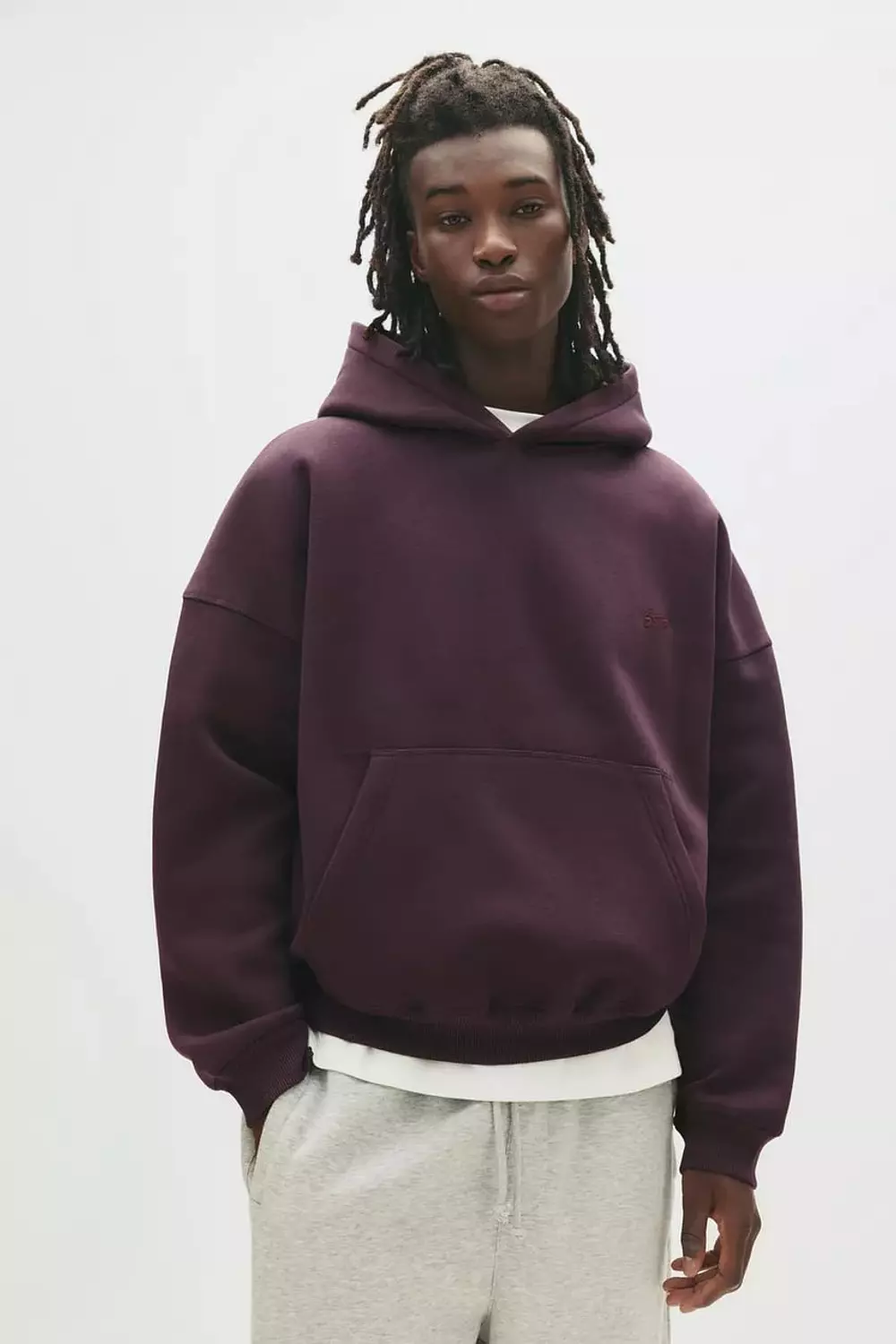 Pull&bear Hoodie ‘STWD’  1