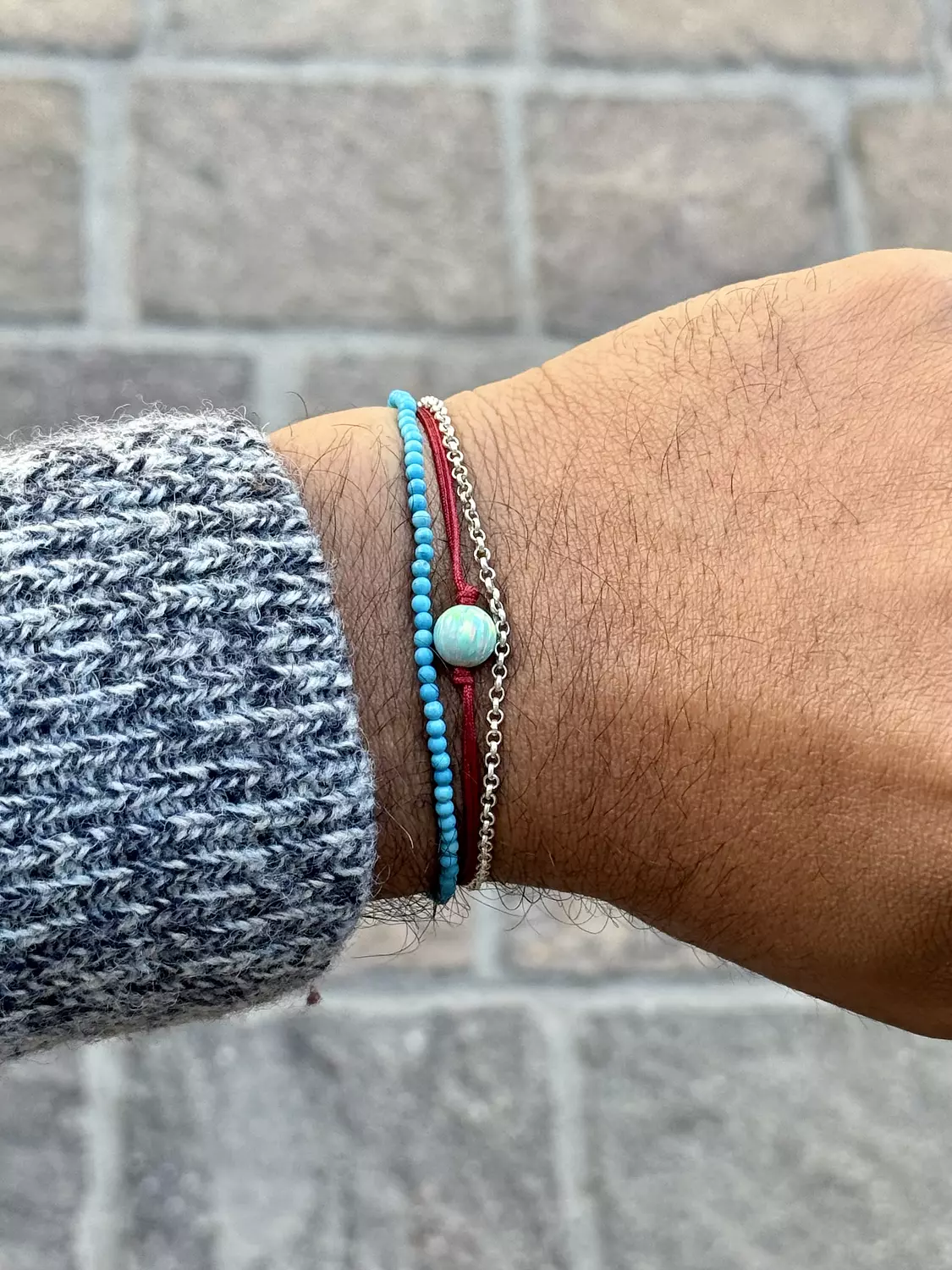 Pluto Galaxy Bracelet image