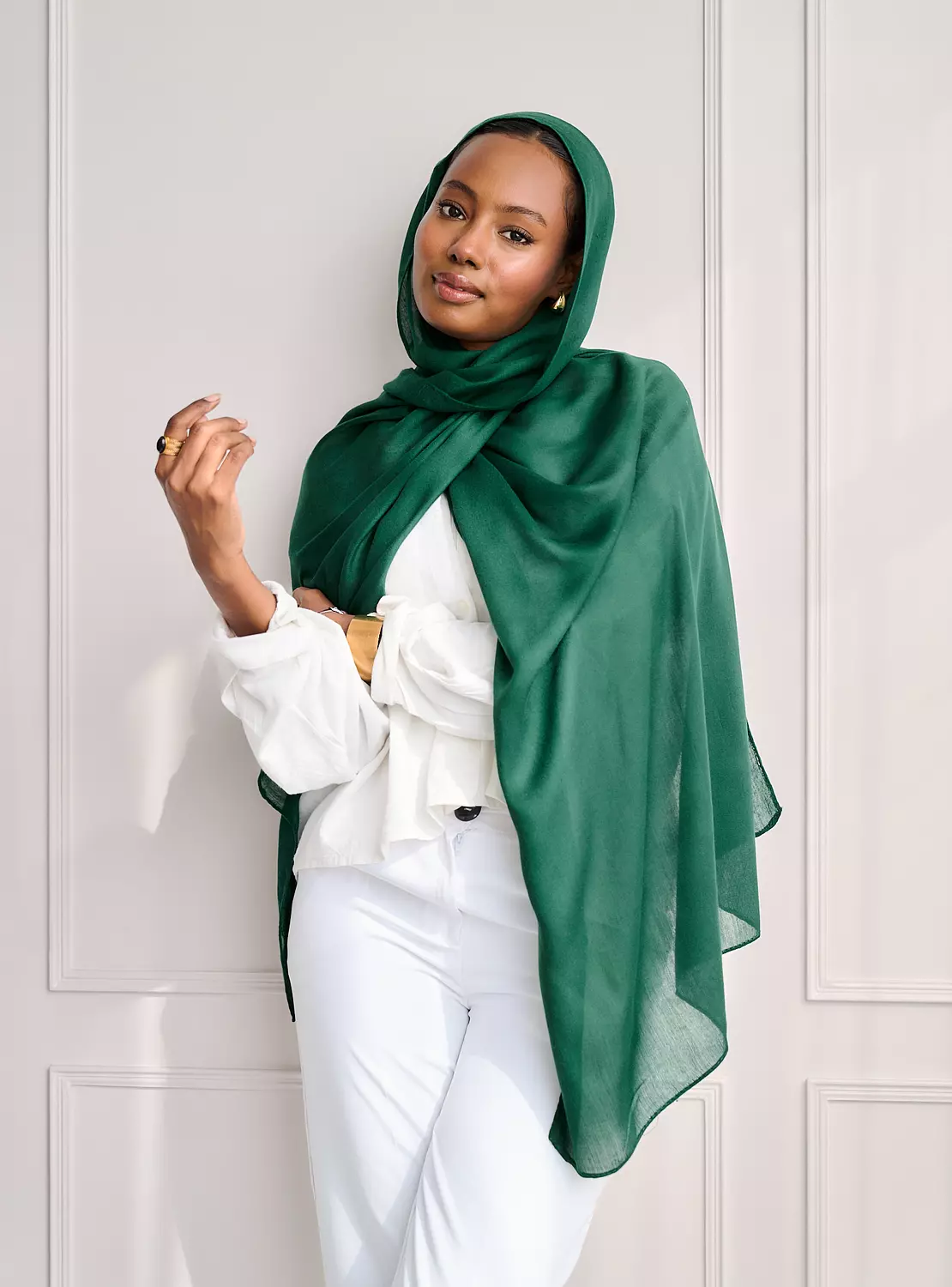 Deep green - modal  image