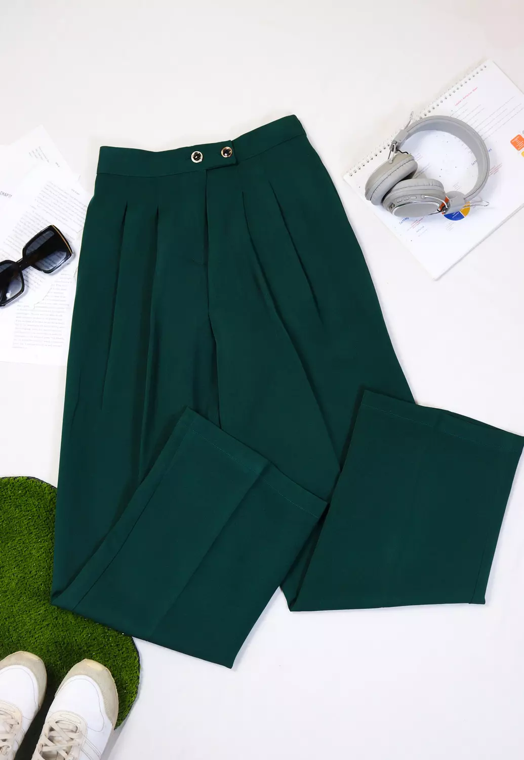 Kidra Pants hover image