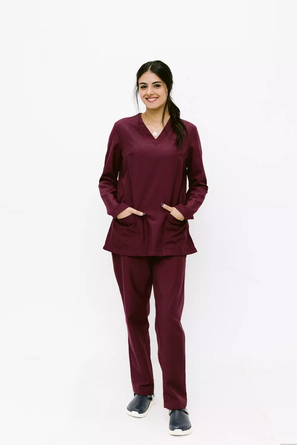 Female Scrub  5