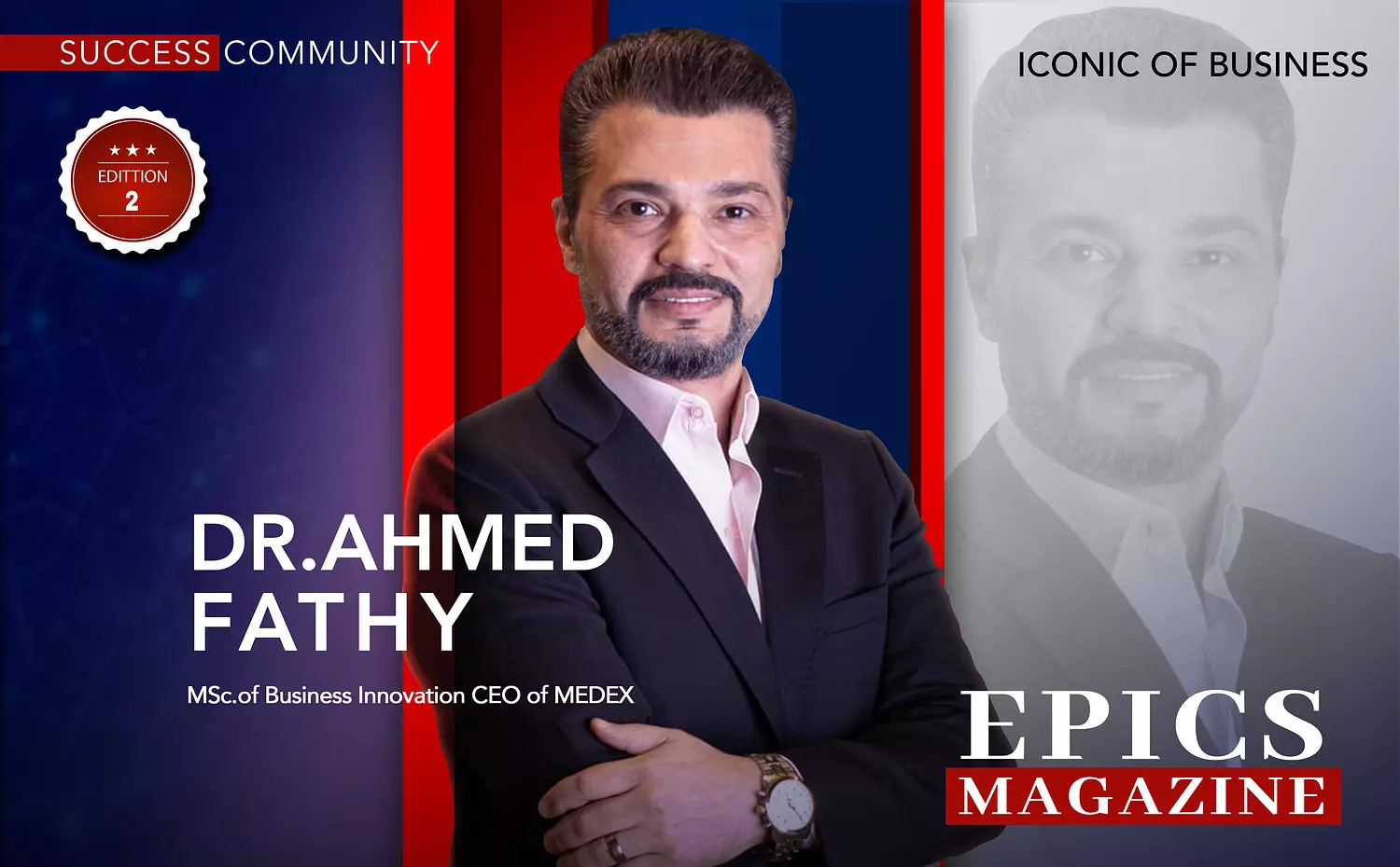 banner image for EPICS MAGAZINE