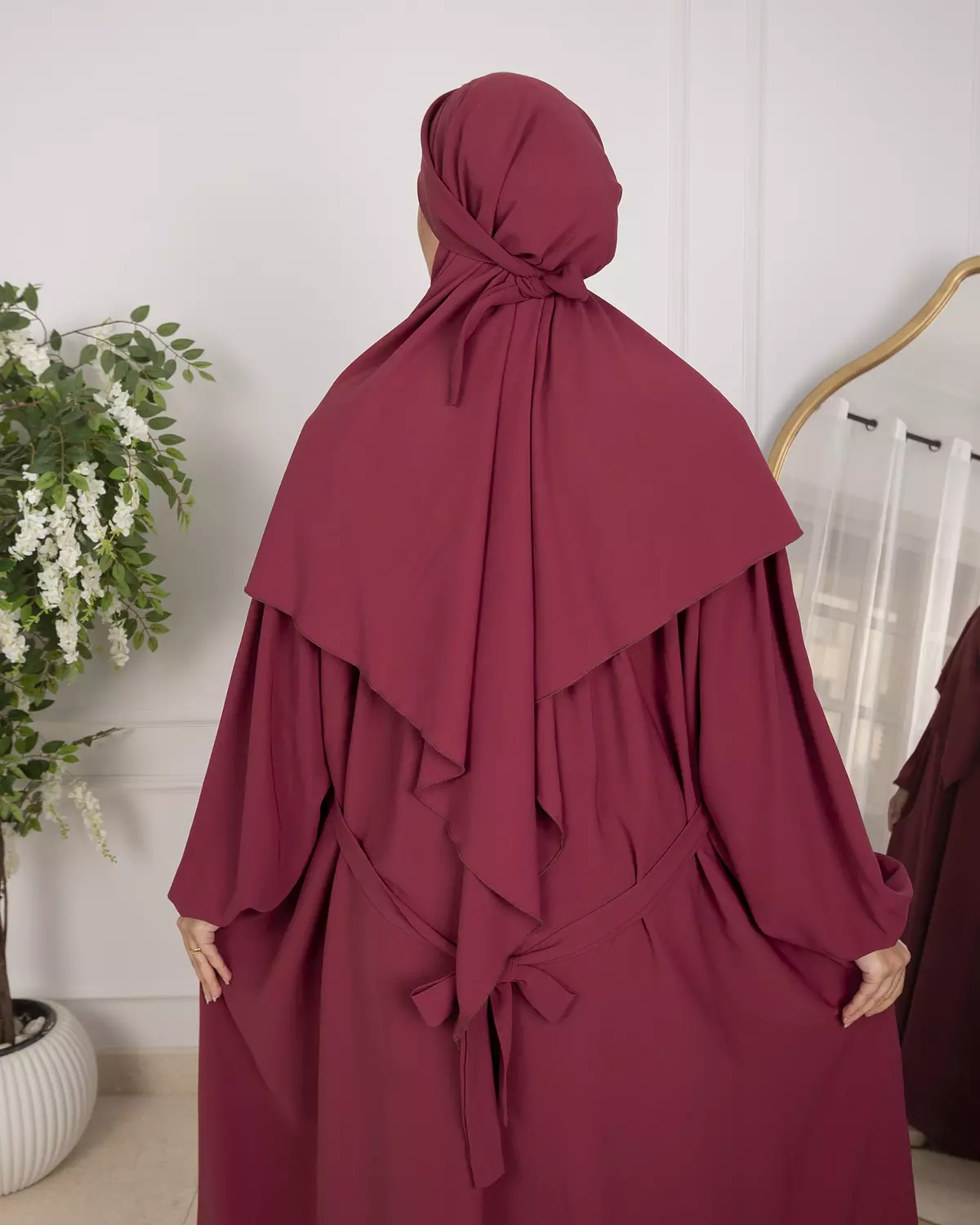 عباية رويال بخمار (code 3117) 10