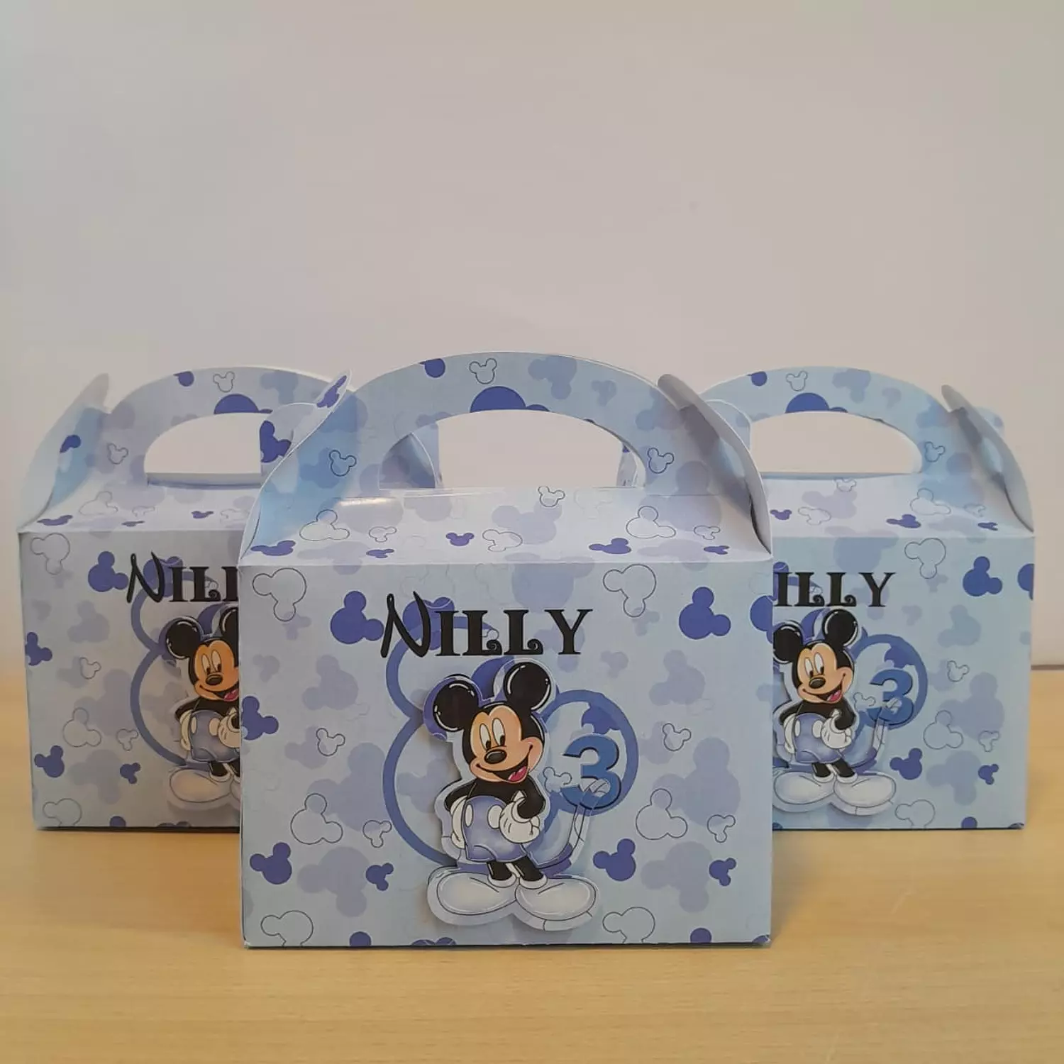 Mickey Mouse 2 Giveaways 9