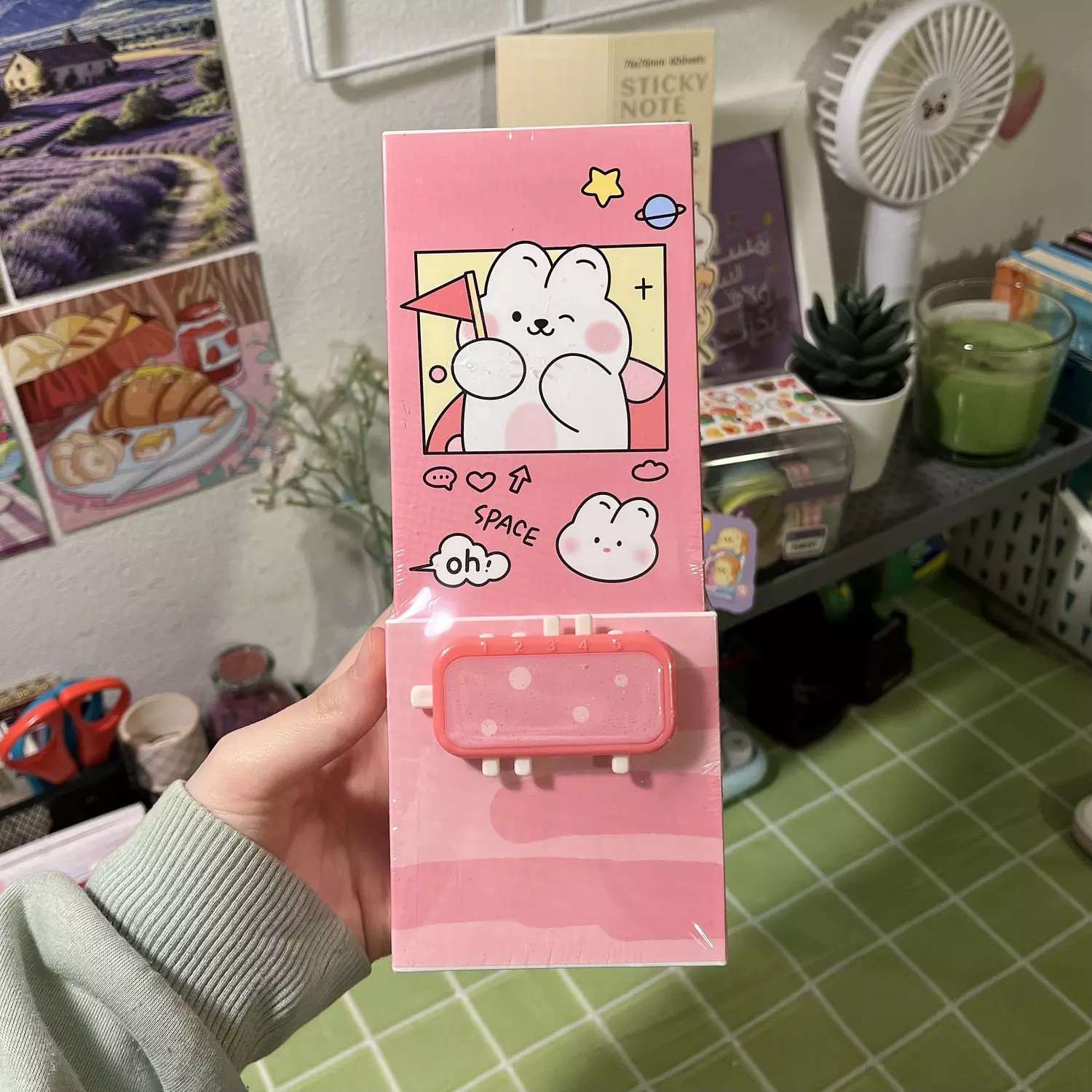 Desk pencil case  image