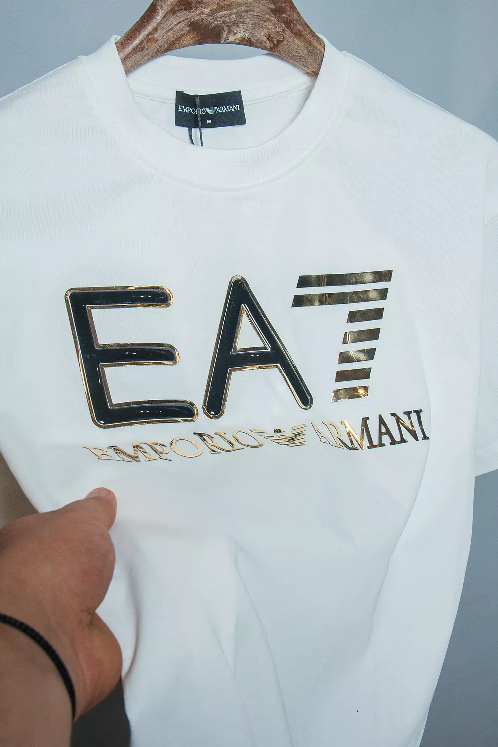 EMPORIO ARMANI TSHIRT \ 2175 hover image