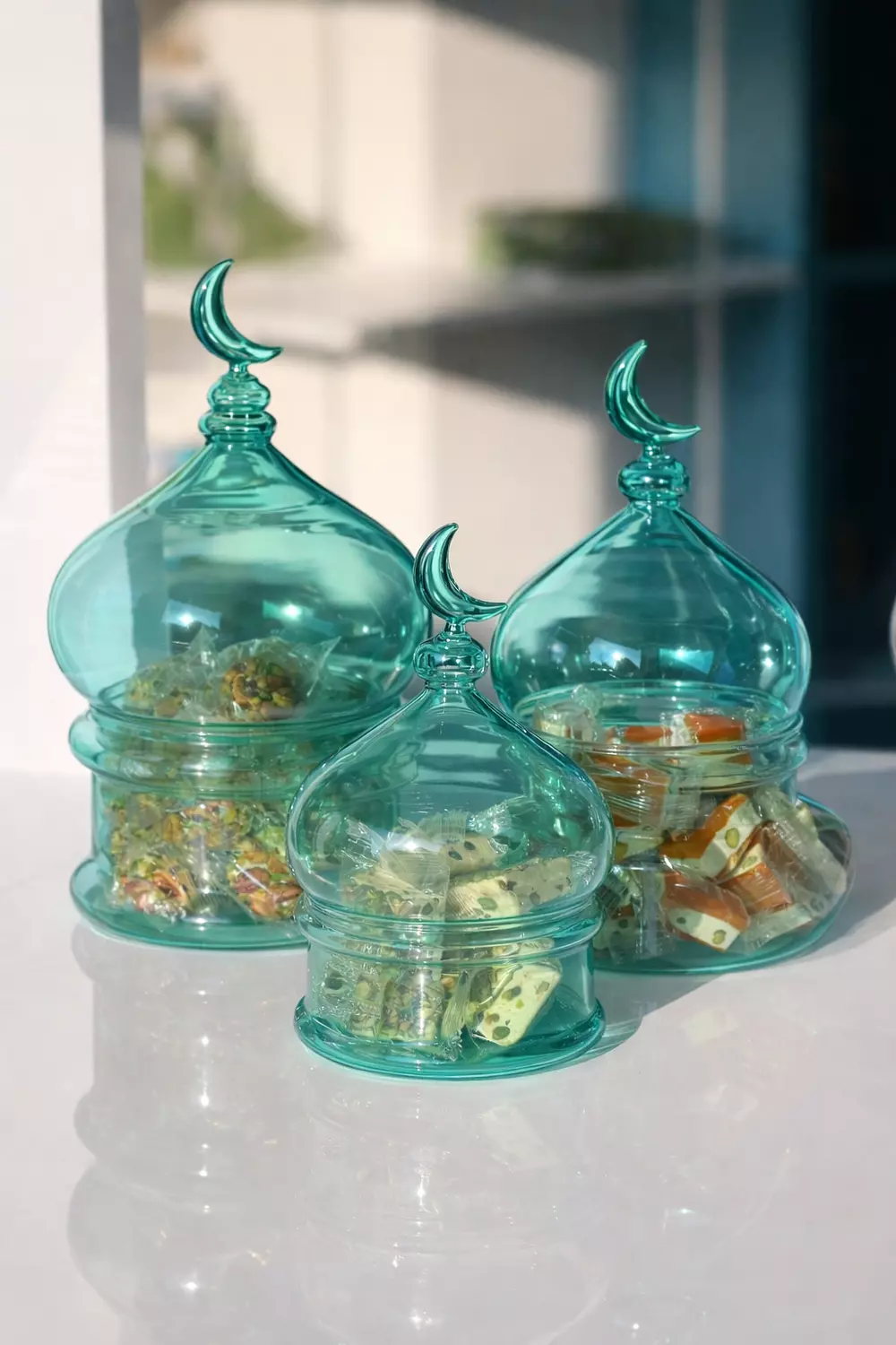 Bi Minaret set  5