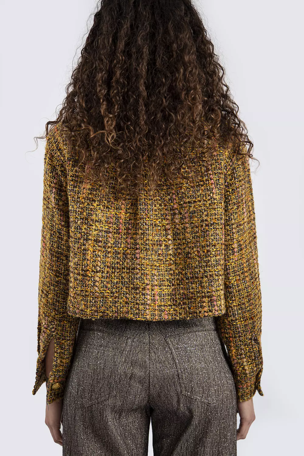Tweed Jacket  hover image
