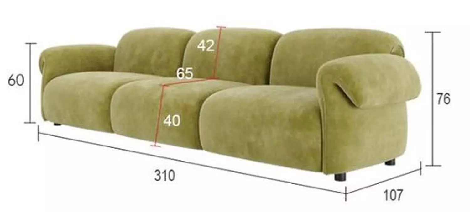 Sofa ARINA 7