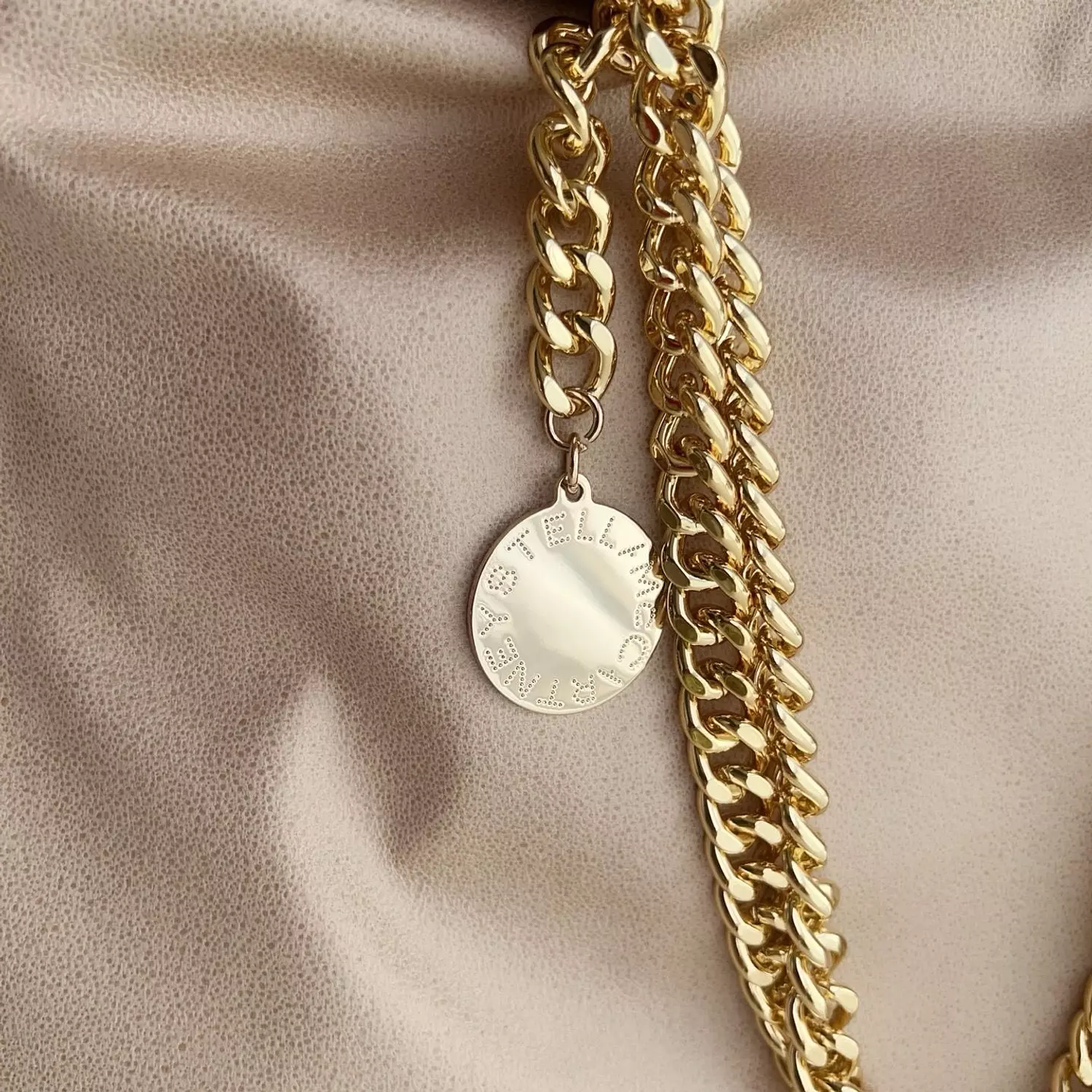 STELLA MCCARTNEY  Falabella Chain Shoulder Bag - beej 4