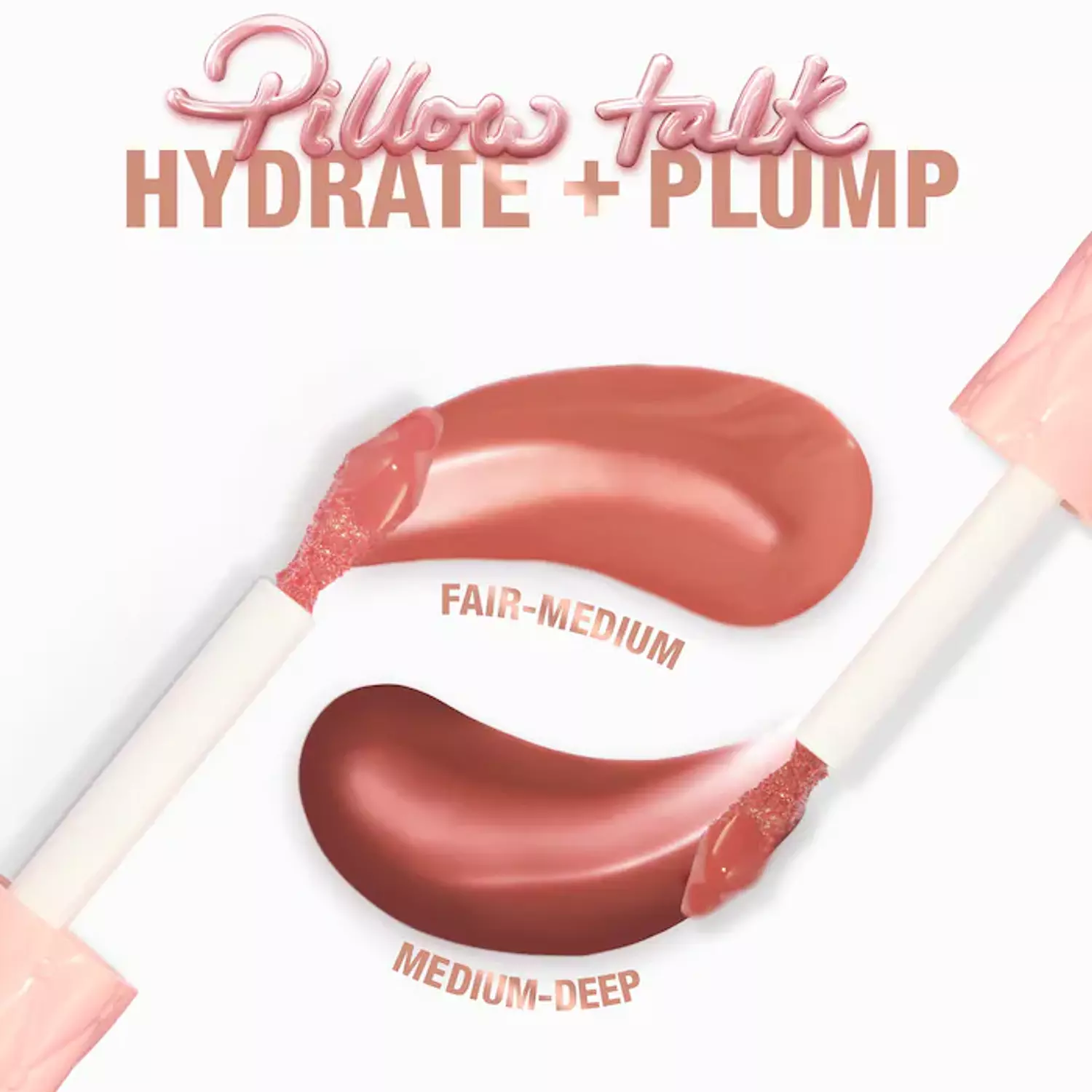 Charlotte Tilbury Pillow Talk Big Lip Plumpgasm Plumping Lip Gloss 6