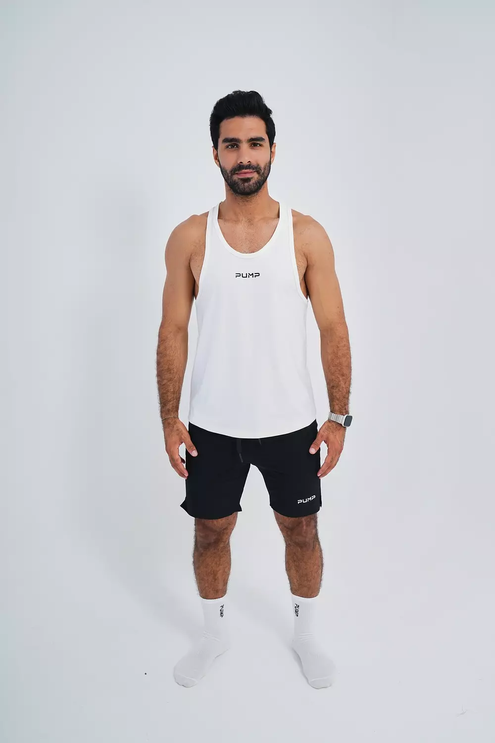 CORE PUMP TANK-WHITE  3