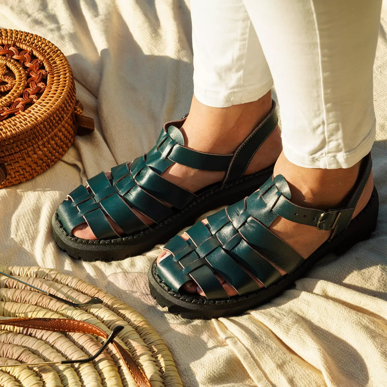 Fisherman Sandal  10