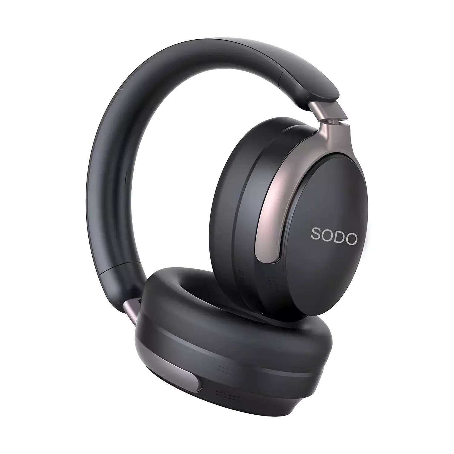 SODO SD1103 Bluetooth Headphones - Foldable Design with TF Card - Playtime Up to 8 Hours - Black 1