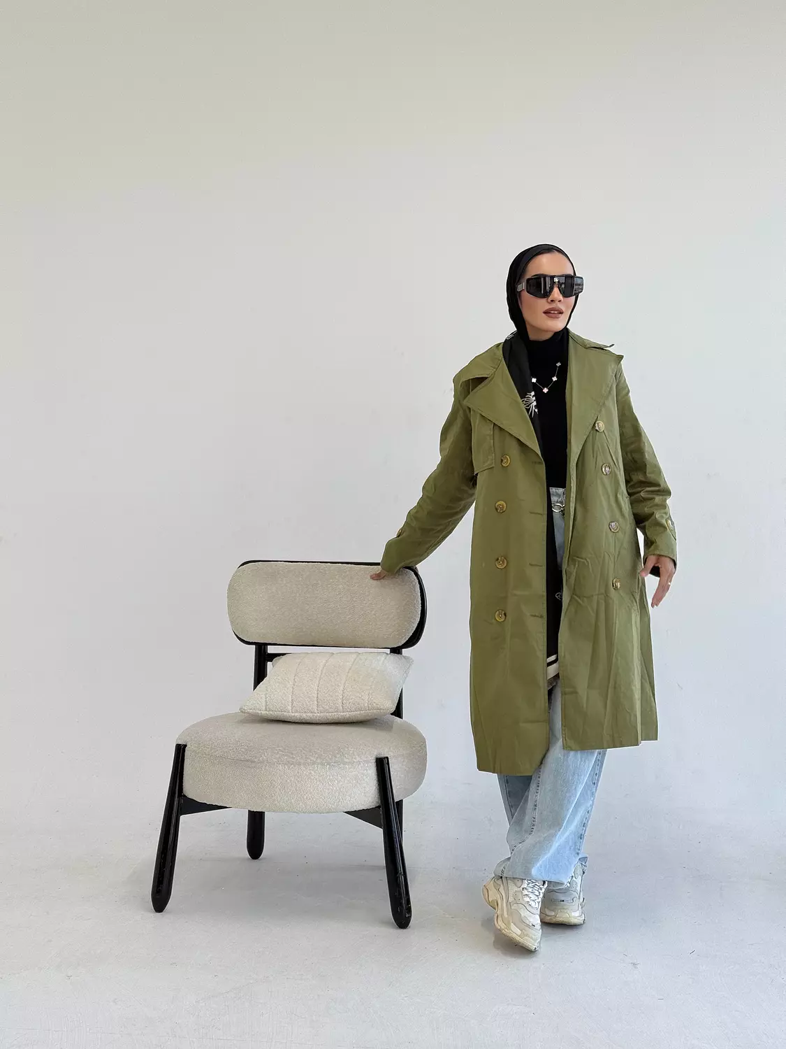 Trench Coat 5