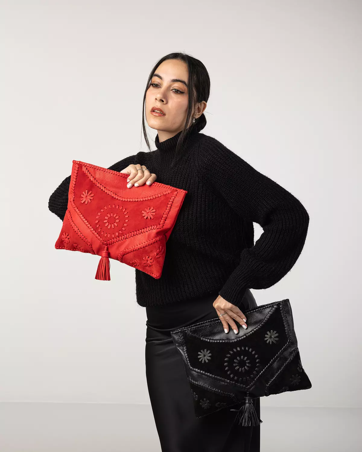 The Braided Clutch  image