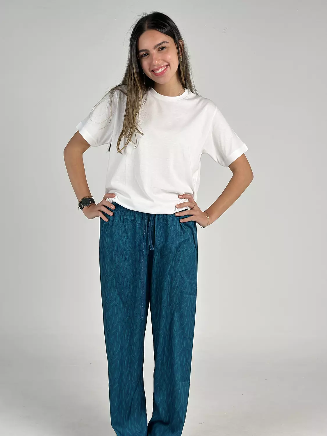Round-neck T-shirt 3
