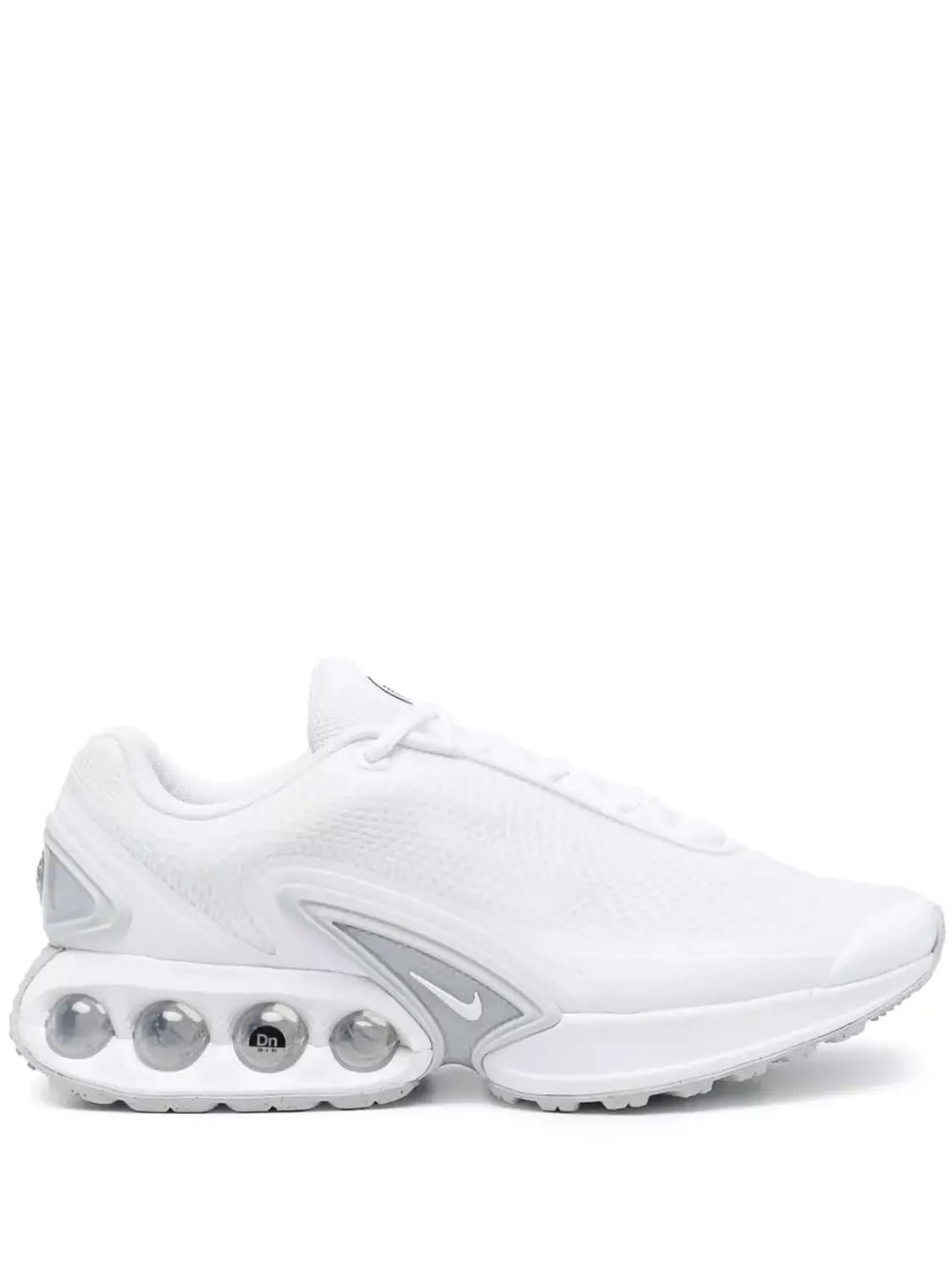 Nike Air Max Dn White Metallic Silver image