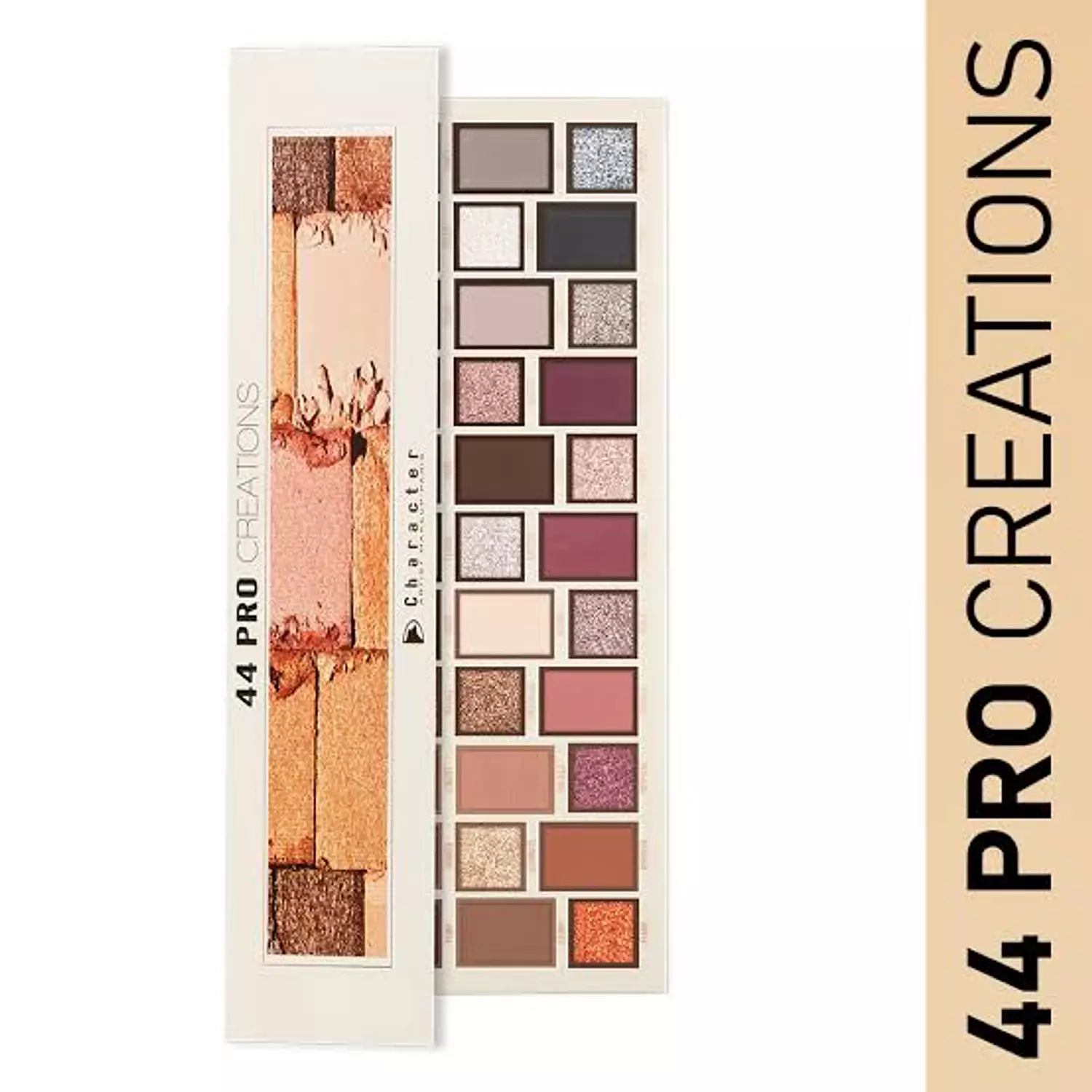 Character 44 Color Pro Creation Eyeshadow Palette - FFE001-2nd-img