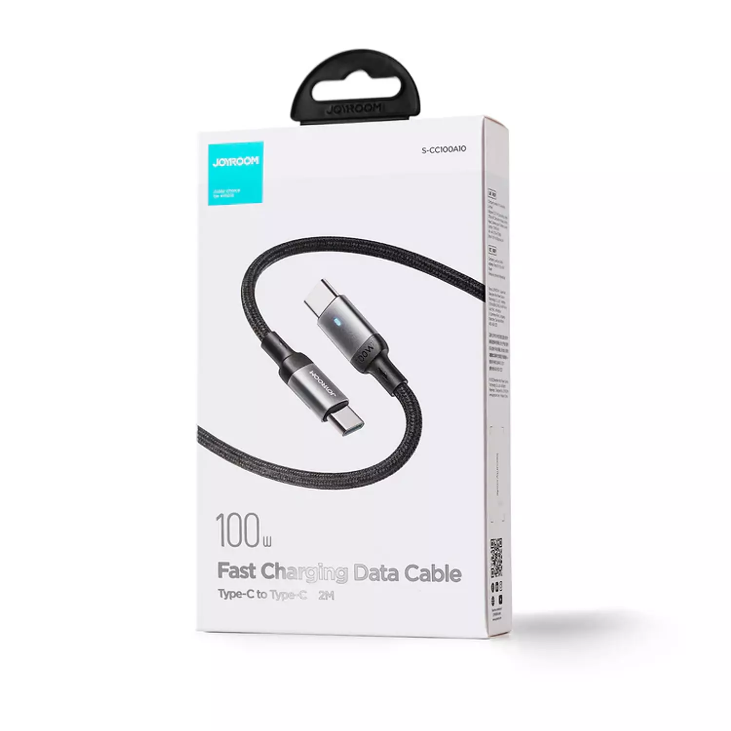 CABLE TYPEC TO TYPEC JOYROOM 100W image