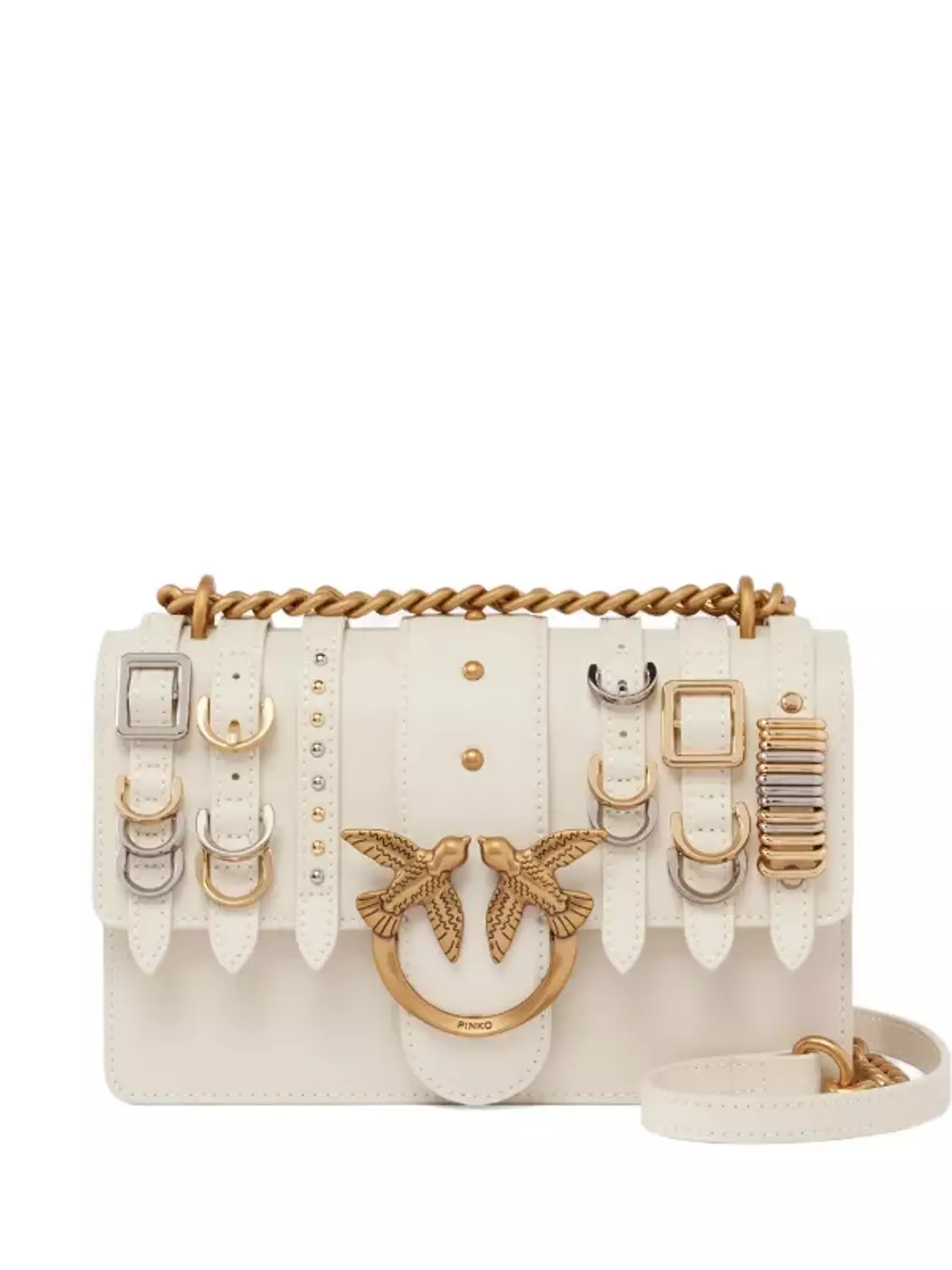 PINKO mini Love crossbody bag image