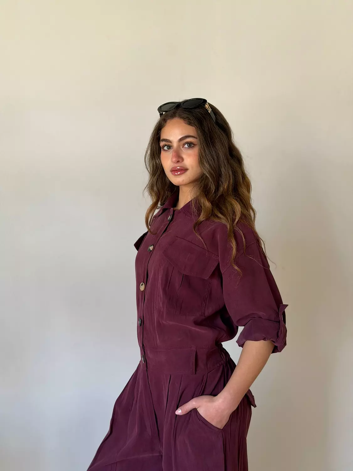 Drift Jumpsuit 1