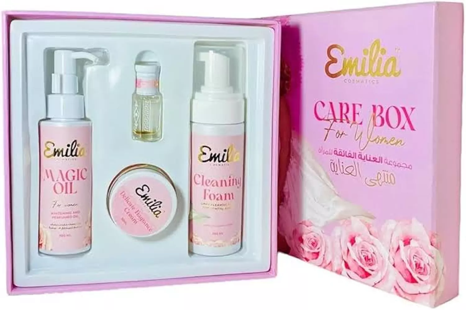 EMILIA care box  image