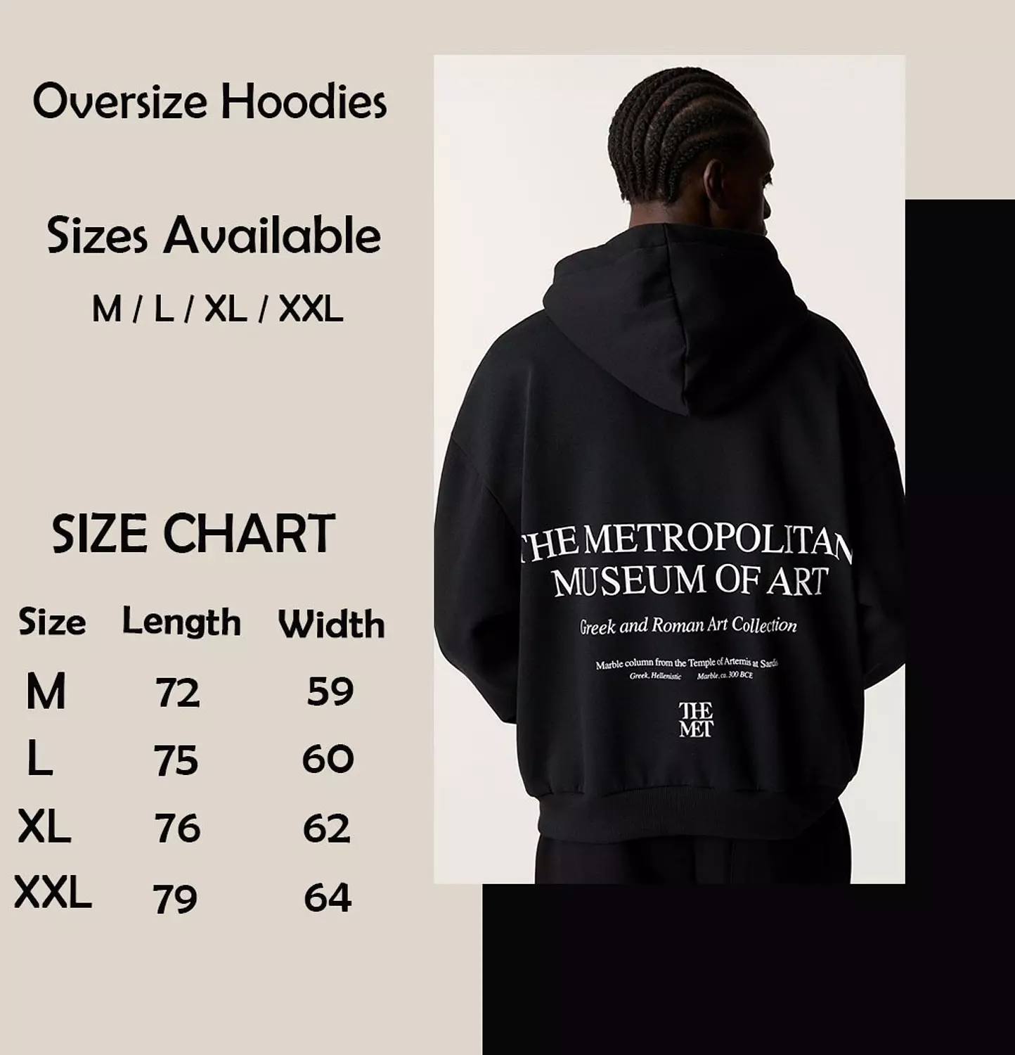 The Met Hoodie 4