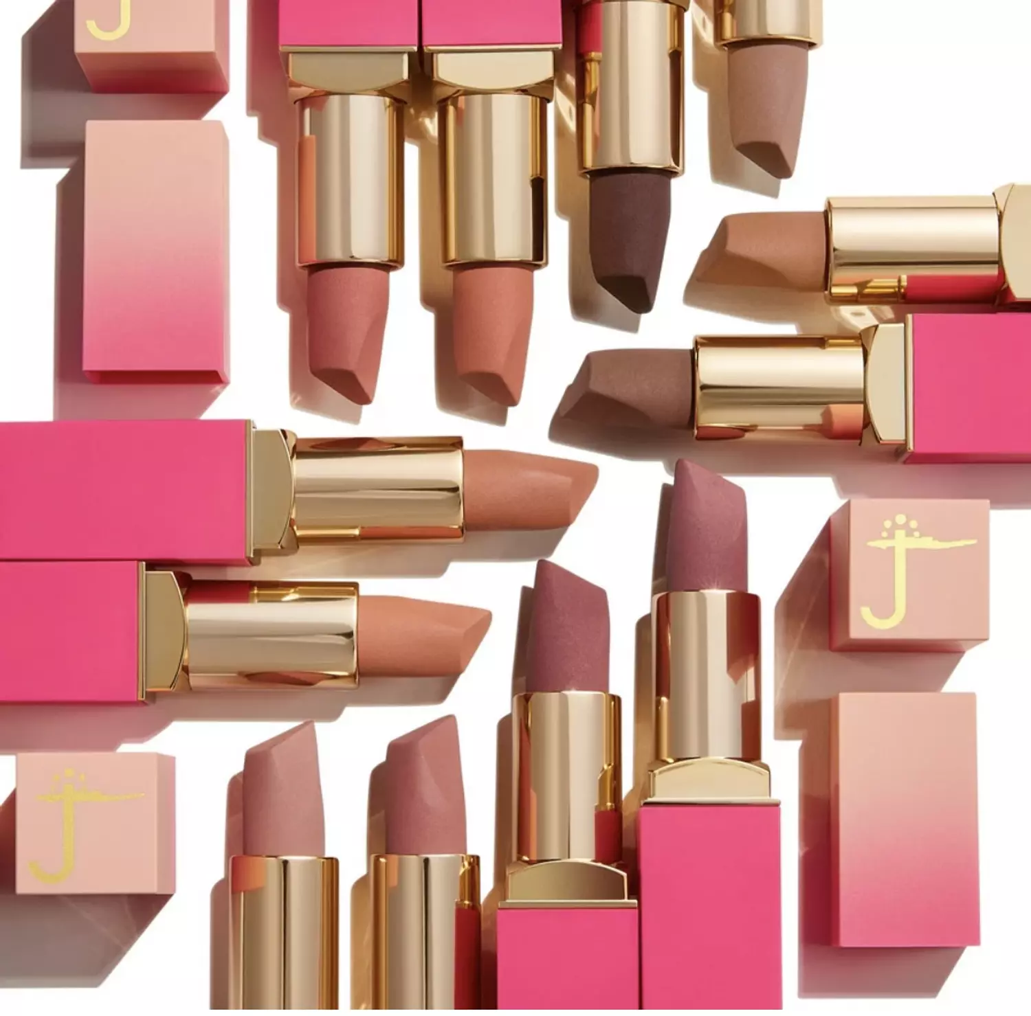 Juvice place The Nude Velvety Matte Lipstick 3