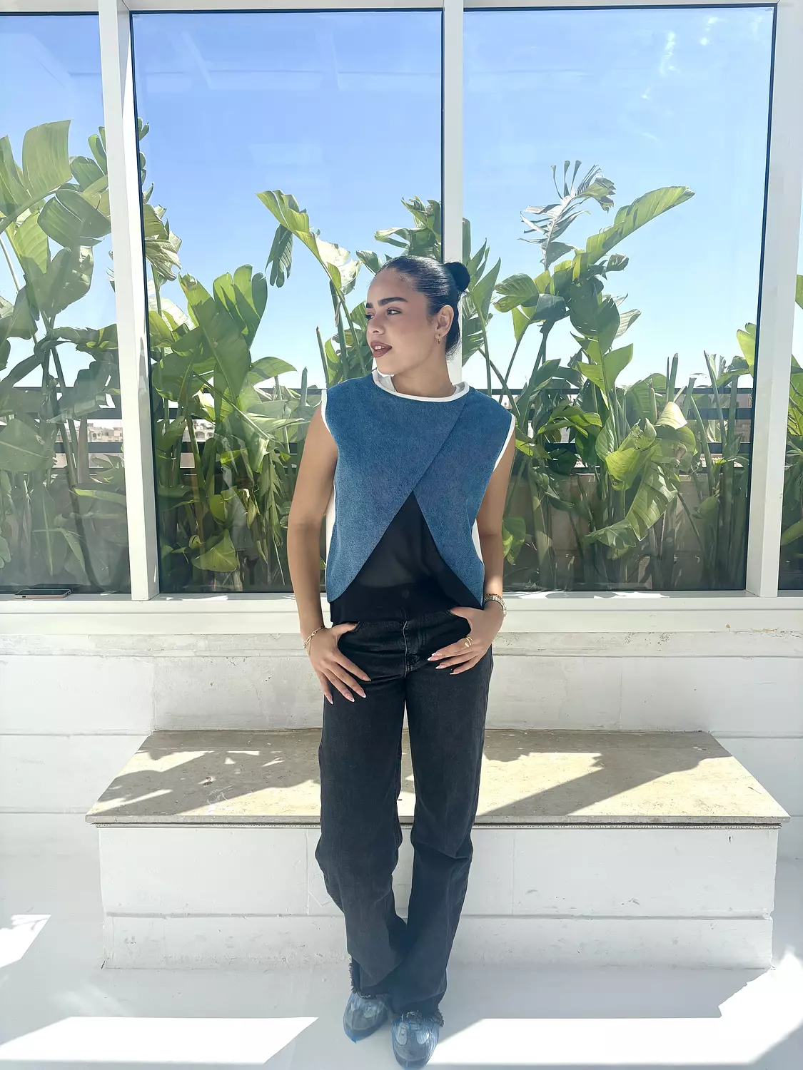 Emily vest  image