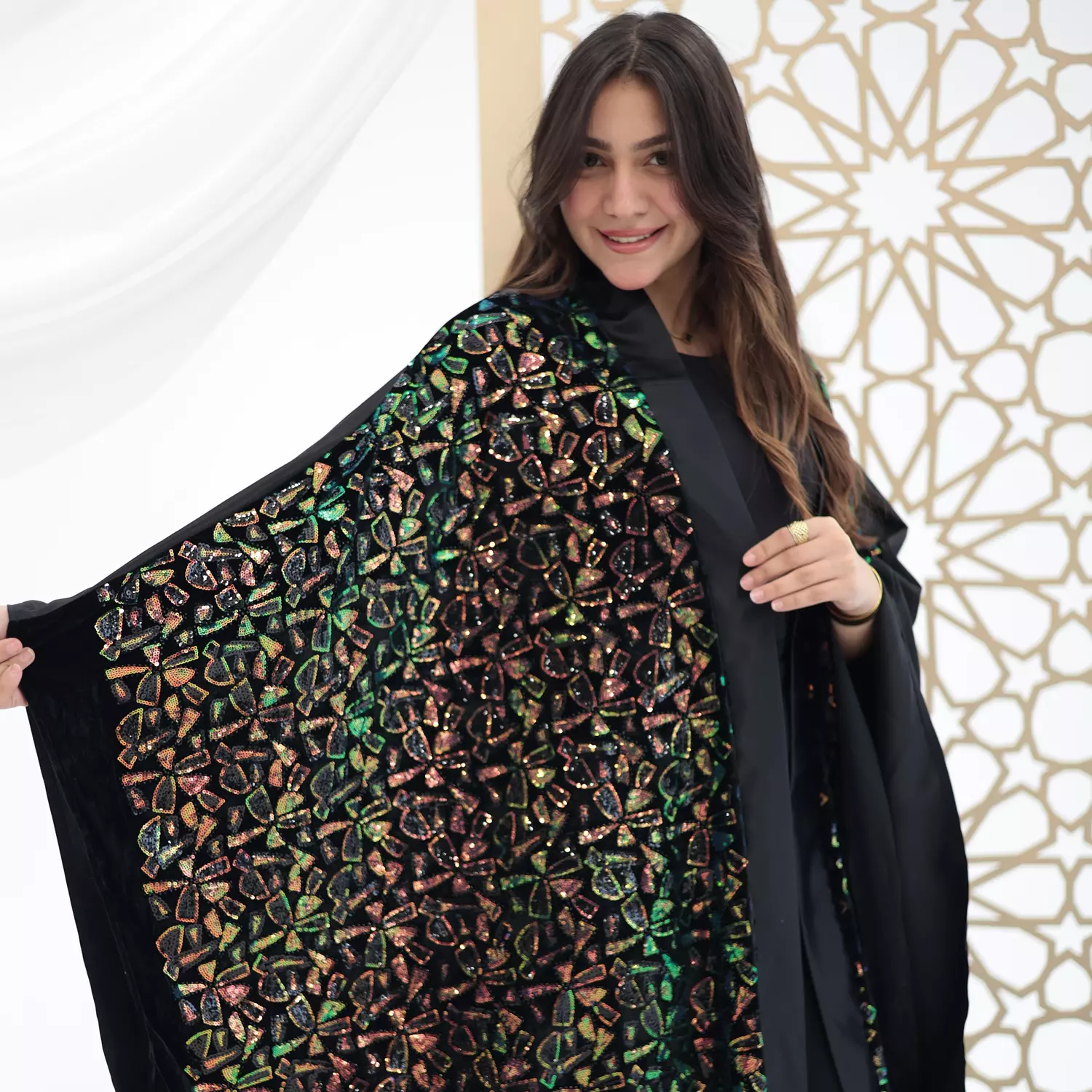 Black Kaftan 3