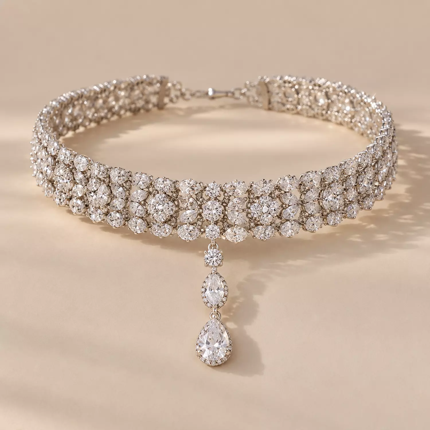 Zircona chocker image
