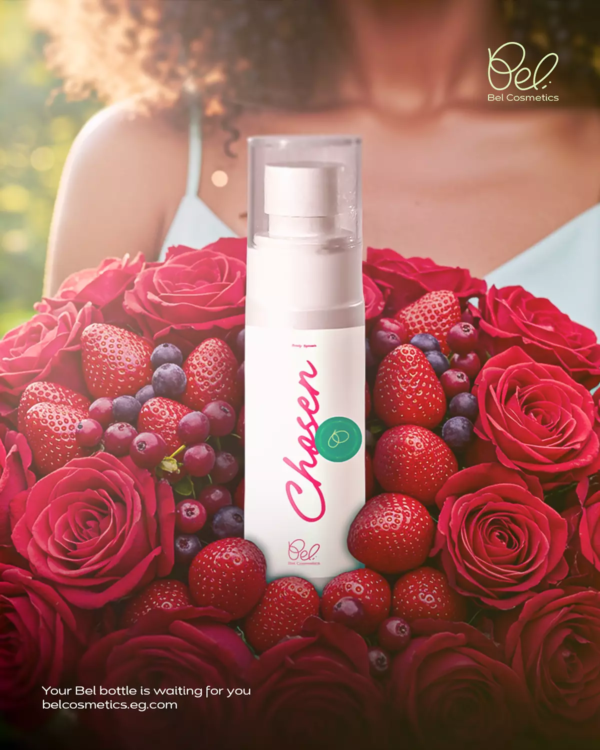 Chosen Body Splash hover image