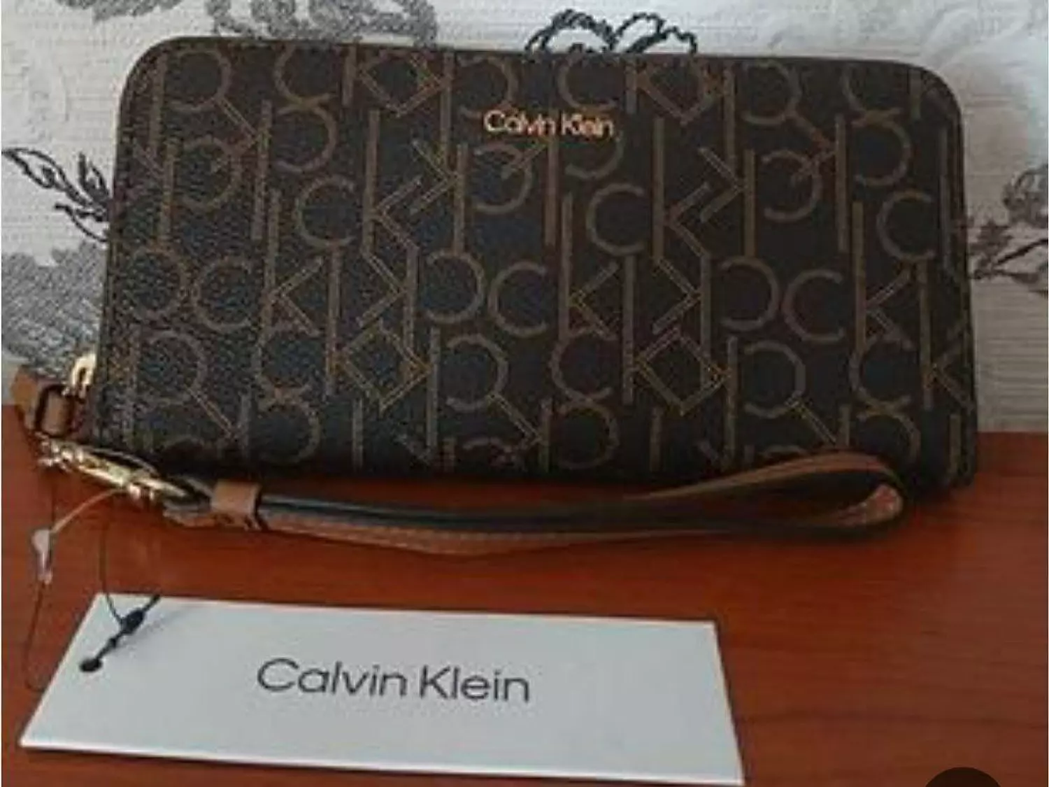 Calvin Klein wallet  image