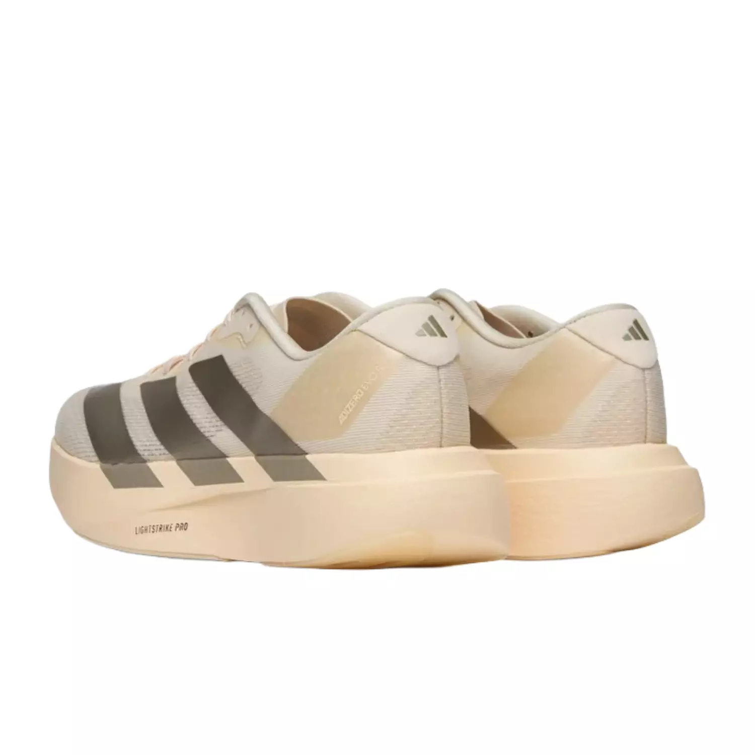 Women's Adizero EVO SL - Wonder White 3