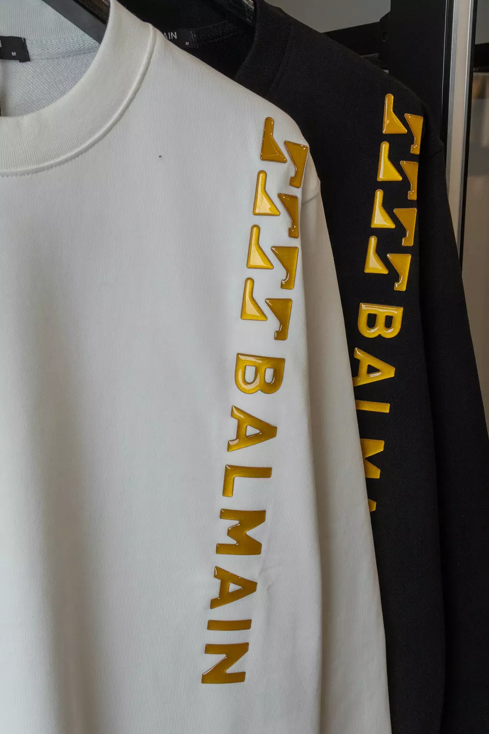 BALMAIN SWEATSHIRT \ 1654 4