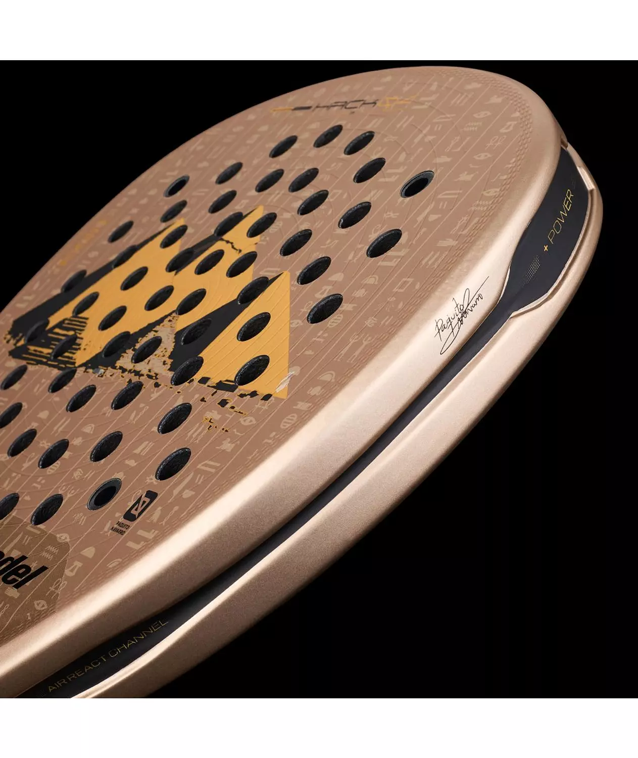 Bullpadel Hack 04 2026 Premier Padel NEW GIZA - PRE ORDER 2